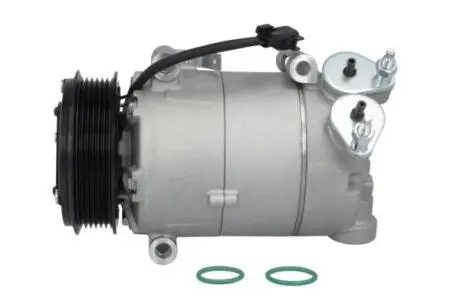 Компресор кондиціонера FORD C-MAX II, FOCUS III, FOCUS III/HATCHBACK, FOCUS III/KOMBI, GRAND C-MAX, KUGA II 2.0D 03.13-02.20 THERMOTEC KTT090196
