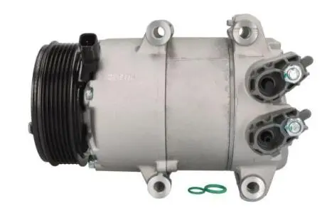 Компресор кондиціонера FORD FIESTA, FIESTA VI, FOCUS III, FOCUS III/HATCHBACK 1.25-1.6D 06.08-02.20 THERMOTEC KTT090208
