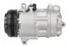 Компресор кондиціонера BMW 3 (E46), X3 (E83), Z4 (E85) 2.0D-3.0D 01.00-08.08 THERMOTEC KTT090214 (фото 1)