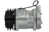 Компресор кондиціонера SCANIA 3, 4 01.88-04.08 THERMOTEC KTT090225 (фото 1)