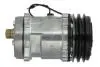 Компресор кондиціонера (R134a) NEW HOLLAND TN 60 DA 2WD, TN 60 DA 4WD, TN 60 SA, TN 65 F, TN 70 DA 2WD, TN 70 DA 4WD, TN 75 DA 2WD, TN 75 DA 4WD, TN 75 FA 2WD, TN 75 FA 4WD, TN 85 FA 2WD THERMOTEC KTT090236 (фото 4)