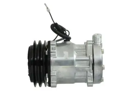 Компресор кондиціонера JOHN DEERE DEUTZ FAHR 4.61, 4.71, 6.11, 6.21, 6.31, 6.61, 110, 120, 140, 145, 160, 85 2WD, 85 4WD, 90 2WD, 90 4WD, 92 2WD, 92 4WD, JCB 1115, 1135, 2115, 2125, 2135, 2150 THERMOTEC KTT090248