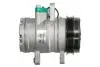 Компресор кондиціонера DAEWOO MATIZ 0.8/1.0 09.98- THERMOTEC KTT090252 (фото 4)