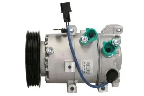Компресор кондиціонера HYUNDAI ELANTRA V, ELANTRA VI, I30, KIA CEED, CERATO III, PRO CEED, SOUL II 1.4/1.4LPG/1.6 06.11- THERMOTEC KTT090254