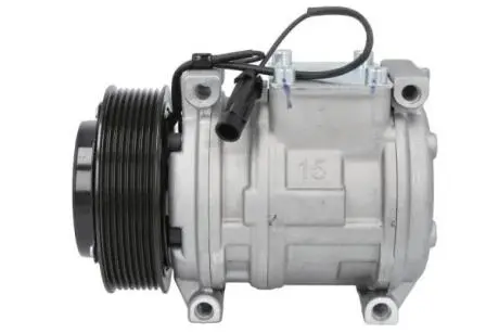 Компресор кондиціонера (R134a) CITROEN 25 D Turbo, DAEWOO 2.0 THERMOTEC KTT090259