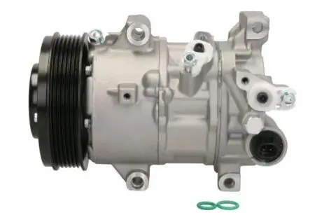 Компресор кондиціонера TOYOTA AURIS, AVENSIS, COROLLA, VERSO 1.6/1.8/2.0 11.08- THERMOTEC KTT090266