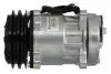 Компресор кондиціонера RVI AGORA, ARES, C, FR1, G, ILIADE, KERAX, MAJOR, MANAGER, MAXTER, MIDLINER, MIDLUM, PREMIUM, PREMIUM 2, R, SCANIA P I, R I 01.83- THERMOTEC KTT090275 (фото 1)