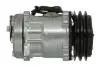 Компресор кондиціонера RVI AGORA, ARES, C, FR1, G, ILIADE, KERAX, MAJOR, MANAGER, MAXTER, MIDLINER, MIDLUM, PREMIUM, PREMIUM 2, R, SCANIA P I, R I 01.83- THERMOTEC KTT090275 (фото 4)