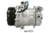 Компресор кондиціонера OPEL AGILA, ASTRA G, COMBO TOUR, COMBO/MINIVAN, CORSA C, CORSA C/HATCHBACK, MERIVA A, TIGRA, SUZUKI IGNIS II, SPLASH, SWIFT III, SWIFT IV, WAGON R+ 1.3D/1.6 09.00- THERMOTEC KTT090287 (фото 1)