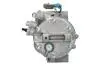 Компресор кондиціонера OPEL AGILA, ASTRA G, COMBO TOUR, COMBO/MINIVAN, CORSA C, CORSA C/HATCHBACK, MERIVA A, TIGRA, SUZUKI IGNIS II, SPLASH, SWIFT III, SWIFT IV, WAGON R+ 1.3D/1.6 09.00- THERMOTEC KTT090287 (фото 3)
