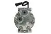 Компресор кондиціонера (R134a) CASE IH 110, 115, 120, 125, 130, 140 NEW HOLLAND TS100A 2WD, TS100A 4WD, TS110A, TS115A 2WD, TS115A 4WD, TS125A 2WD, TS125A 4WD, TS135A 2WD, TS135A 4WD THERMOTEC KTT090292 (фото 3)