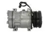 Компресор кондиціонера (R134a) CASE IH 110, 115, 120, 125, 130, 140 NEW HOLLAND TS100A 2WD, TS100A 4WD, TS110A, TS115A 2WD, TS115A 4WD, TS125A 2WD, TS125A 4WD, TS135A 2WD, TS135A 4WD THERMOTEC KTT090292 (фото 4)
