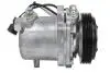 Компресор кондиціонера BMW 3 (E36), Z3 (E36) 1.9-2.8 12.91-01.03 THERMOTEC KTT090309 (фото 4)