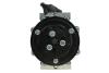 Компресор кондиціонера CASE NEW HOLLAND 8000, 8030, 8040, CR9060, CR9070, CR9080, CR9090, CR960, CR970, CR980, 8050, 8060, 8070, 8080, 8090, 860, 880, 9040, 9050, 9060, 9080, 9090, FX28, FX30 THERMOTEC KTT090312 (фото 2)