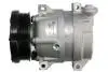 Компресор кондиціонера CHEVROLET AVEO / KALOS, DAEWOO KALOS 1.2-1.6 09.02- THERMOTEC KTT090313 (фото 1)