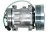 Компресор кондиціонера CATERPILLAR 930H, 938H, 955C, 963C, 38H THERMOTEC KTT090325 (фото 4)