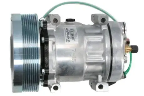 Компресор кондиціонера CATERPILLAR 930H, 938H, 955C, 963C, 38H THERMOTEC KTT090325