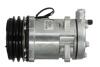 Компресор кондиціонера (R134a) CASE IH 9210, 9230, 9240, 9250, 9260, 9270, MASSEY FERGUSON MF 32, MF 34, MF 36, MF 38, MF 40, MF 40 B, MF 40 E, NEW HOLLAND TC52, TC54, TC56, TF76, TF78, 62, 63, 64 THERMOTEC KTT090337 (фото 1)