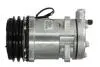 Компресор кондиціонера (R134a) CASE IH 9210, 9230, 9240, 9250, 9260, 9270, MASSEY FERGUSON MF 32, MF 34, MF 36, MF 38, MF 40, MF 40 B, MF 40 E, NEW HOLLAND TC52, TC54, TC56, TF76, TF78, 62, 63, 64 THERMOTEC KTT090337 (фото 1)