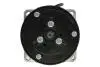 Компресор кондиціонера (R134a) CASE IH 9210, 9230, 9240, 9250, 9260, 9270, MASSEY FERGUSON MF 32, MF 34, MF 36, MF 38, MF 40, MF 40 B, MF 40 E, NEW HOLLAND TC52, TC54, TC56, TF76, TF78, 62, 63, 64 THERMOTEC KTT090337 (фото 2)