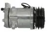 Компресор кондиціонера (R134a) CASE IH 9210, 9230, 9240, 9250, 9260, 9270, MASSEY FERGUSON MF 32, MF 34, MF 36, MF 38, MF 40, MF 40 B, MF 40 E, NEW HOLLAND TC52, TC54, TC56, TF76, TF78, 62, 63, 64 THERMOTEC KTT090337 (фото 4)