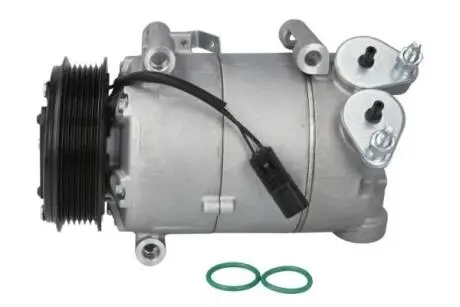 Компресор кондиціонера FORD C-MAX II, FOCUS III, FOCUS III/HATCHBACK, GALAXY II, GALAXY MK II, GRAND C-MAX, KUGA I, MONDEO IV, S-MAX, LAND ROVER RANGE ROVER EVOQUE 2.0D/2.2D 05.06-12.19 THERMOTEC KTT090355