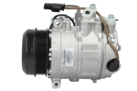 Компресор кондиціонера MERCEDES SPRINTER 3,5-T (B906), SPRINTER 3-T (B906), SPRINTER 4,6-T (B906), SPRINTER 5-T (B906) 1.8-3.5 06.06-12.18 THERMOTEC KTT090378