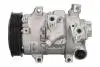 Компресор кондиціонера TOYOTA AURIS, AVENSIS, COROLLA, MATRIX, VERSO 1.33-2.0 11.06-10.18 THERMOTEC KTT090382 (фото 1)