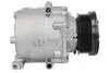 Компресор кондиціонера FORD FIESTA V, FIESTA VI, FUSION 1.25-1.6 11.01-04.17 THERMOTEC KTT090389 (фото 4)