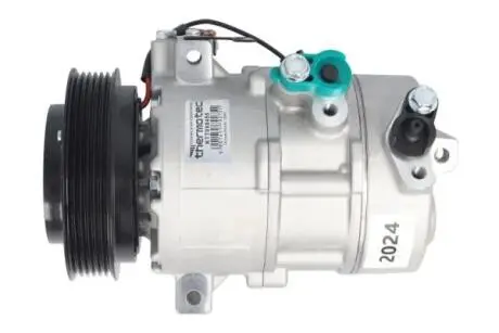 Компресор кондиціонера KIA SORENTO II, SORENTO II/SUV 2.0D/2.2D 11.09-12.15 THERMOTEC KTT090455