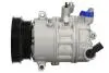 Компресор кондиціонера AUDI A3, Q3, TT, VW BEETLE, GOLF VI, JETTA III, JETTA IV, NEW BEETLE 1.6D/2.5 07.05-07.19 THERMOTEC KTT090464 (фото 1)