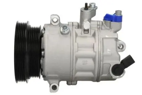 Компресор кондиціонера AUDI A3, Q3, TT, VW BEETLE, GOLF VI, JETTA III, JETTA IV, NEW BEETLE 1.6D/2.5 07.05-07.19 THERMOTEC KTT090464