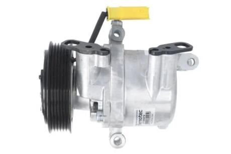 Компресор кондиціонера CITROEN C1 II, PEUGEOT 108, TOYOTA AYGO 1.0/1.2 04.14- THERMOTEC KTT090474