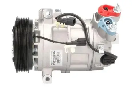 Компресор кондиціонера VOLVO S60 III, V60 I, V60 II, XC40, XC60 II 1.5-2.0H 03.15- THERMOTEC KTT090483