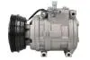 Компресор кондиціонера TOYOTA LAND CRUISER 100 4.2D 01.98-08.07 THERMOTEC KTT090508 (фото 1)