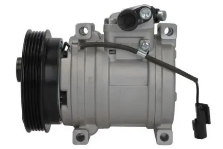 Компресор кондиціонера HYUNDAI I10 I 1.1D 01.08-12.11 THERMOTEC KTT090523