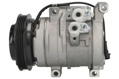 Компресор кондиціонера, RENAULT 410, 420, 430, 510, 520, 530, 540, 610, 620, 630, 640 THERMOTEC KTT090528