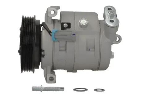 Компресор кондиціонера CHEVROLET CRUZE 1.6/1.8/1.8LPG 05.09- THERMOTEC KTT090555