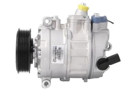 Компресор кондиціонера VW MULTIVAN T6, TRANSPORTER T6, TRANSPORTER T6 / CARAVELLE T6 2.0 04.15-07.19 THERMOTEC KTT090560