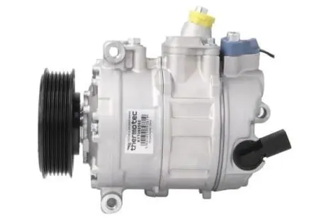 Компресор кондиціонера VW MULTIVAN T6, TRANSPORTER T6, TRANSPORTER T6 / CARAVELLE T6 2.0 04.15-07.19 THERMOTEC KTT090560