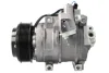 Компрессор кондиционера HONDA ACCORD VIII 2.2D 07.08- THERMOTEC KTT090587 (фото 1)