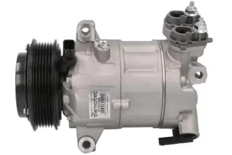 Компресор кондиціонера FORD C-MAX II, FIESTA VII, FOCUS IV, GRAND C-MAX, KUGA III, PUMA, TRANSIT CONNECT, TRANSIT CONNECT V408/MINIVAN 1.0-1.5D 10.12- THERMOTEC KTT090588