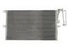 Радіатор кондиціонера THERMOTEC KTT110005 (фото 1)