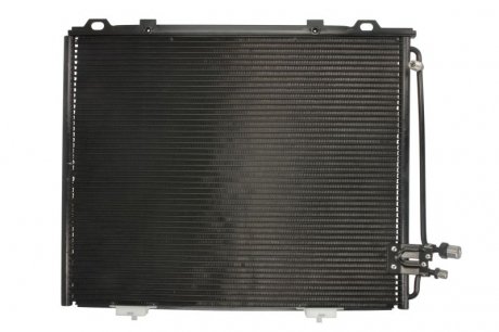Радиатор кондиционера THERMOTEC KTT110010 (фото 1)