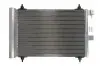 Радіатор кондиціонера THERMOTEC KTT110011 (фото 1)