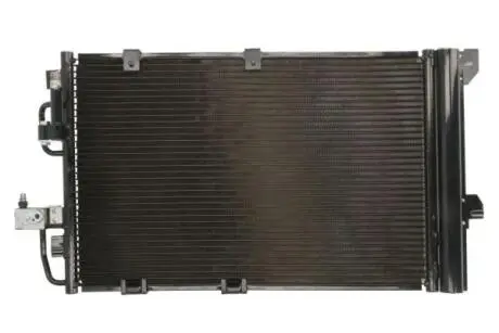 Радіатор кондиціонера THERMOTEC KTT110018