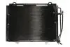 Радіатор кондиціонера THERMOTEC KTT110033 (фото 2)