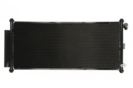 Радиатор кондиционера (с осушителем) THERMOTEC KTT110036