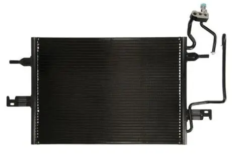 Радиатор кондиционера THERMOTEC KTT110038