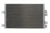 Радіатор кондиціонера THERMOTEC KTT110040 (фото 1)